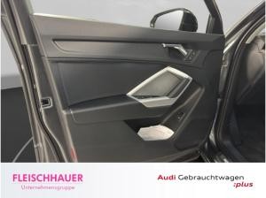 Audi Q3 Sportback 35 TFSI S line 1.5 Navi+LED+AHK+Kamera+App+Acc+''19