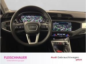 Audi Q3 Sportback 35 TFSI S line 1.5 Navi+LED+AHK+Kamera+App+Acc+''19