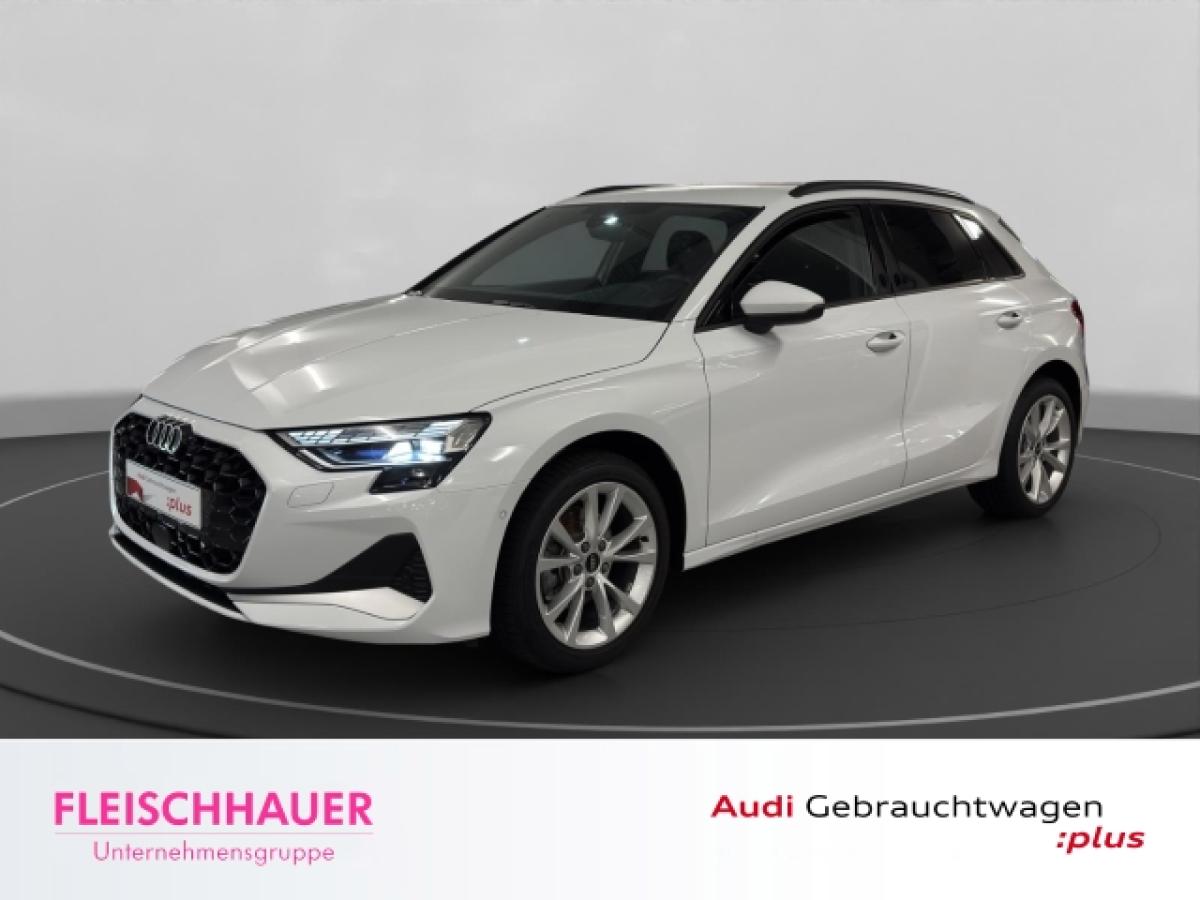 Audi A3 Sportback 30 TFSI advanced 1.5LED+Navi+App+Kamera+AHK+Sound