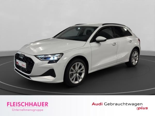 Audi A3 Sportback 30 TFSI advanced 1.5LED+Navi+App+Kamera+AHK+Sound