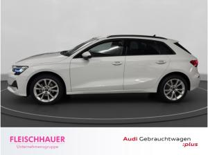 Audi A3 Sportback 30 TFSI advanced 1.5LED+Navi+App+Kamera+AHK+Sound