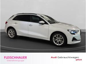 Audi A3 Sportback 30 TFSI advanced 1.5LED+Navi+App+Kamera+AHK+Sound