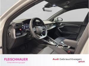 Audi A3 Sportback 30 TFSI advanced 1.5LED+Navi+App+Kamera+AHK+Sound