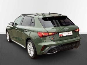 Audi A3 Sportback S line 30TFSI S tronic ACC Rückkam. Navi El.Heckklappe