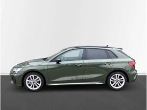 Audi A3 Sportback S line 30TFSI S tronic ACC Rückkam. Navi El.Heckklappe