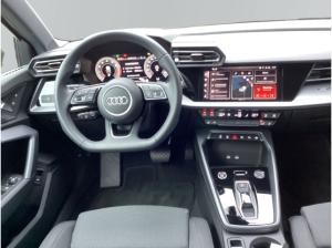 Audi A3 Sportback S line 30TFSI S tronic ACC Rückkam. Navi El.Heckklappe