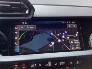 Audi A3 Sportback S line 30TFSI S tronic ACC Rückkam. Navi El.Heckklappe