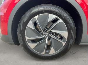 Volkswagen ID.4 Pure Wärmepumpe Navi Allwetterreifen