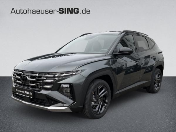 Hyundai TUCSON Automatik 360° Krell Head Up Navi Tempo