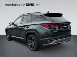 Hyundai TUCSON Automatik 360° Krell Head Up Navi Tempo