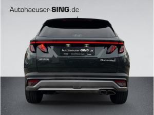 Hyundai TUCSON Automatik 360° Krell Head Up Navi Tempo