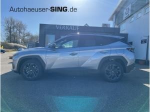 Hyundai TUCSON Automatik 360° Krell Head Up Navi Tempo