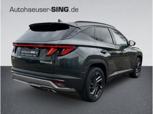 Hyundai TUCSON Automatik 360° Krell Head Up Navi Tempo