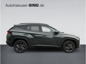 Hyundai TUCSON Automatik 360° Krell Head Up Navi Tempo