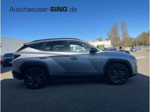 Hyundai TUCSON Automatik 360° Krell Head Up Navi Tempo