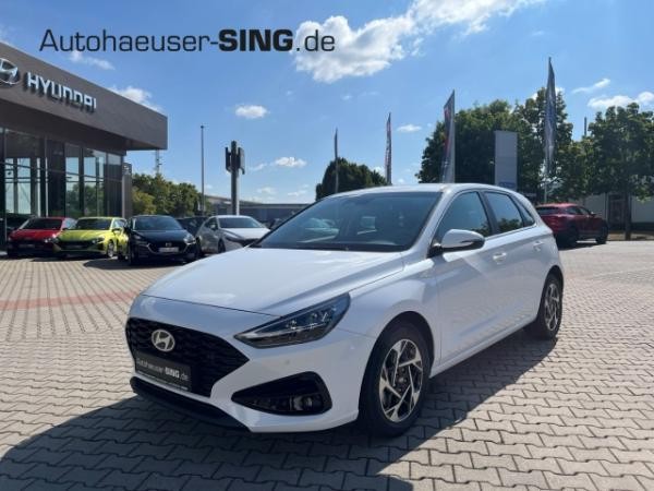 Hyundai i30 Automatik M-Hybrid Klima LED Kamera CarPlay