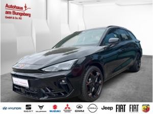 Cupra Leon Sportstourer 2.0 TSI 333PS 4Drive VZ DSG*Matrix/AHK/Sennheiser*