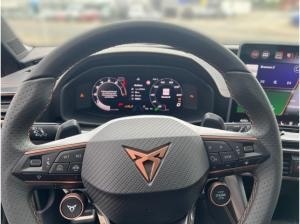 Cupra Leon Sportstourer 2.0 TSI 333PS 4Drive VZ DSG*Matrix/AHK/Sennheiser*