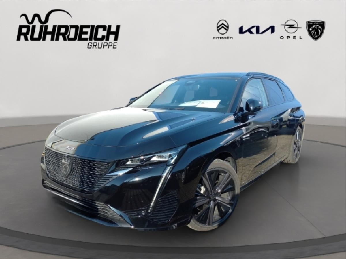 Peugeot 308 SW GT 1.5 BlueHDi El. Panodach Navi SHZ