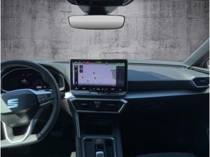 Seat Leon Sp. 2.0 TDI DSG FR ab 299,- EUR mtl. AHK LED Navi FaPa L Kamera WP