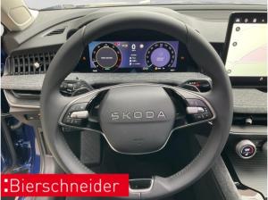 Skoda Superb Combi 1.5 TSI DSG Selection *AKTION* AHK NAVI PACC E-SITZE MATRIX