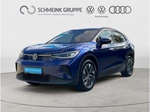 Volkswagen ID.4 Pure Allwetter Wärmepumpe