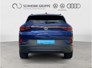 Volkswagen ID.4 Pure Allwetter Wärmepumpe