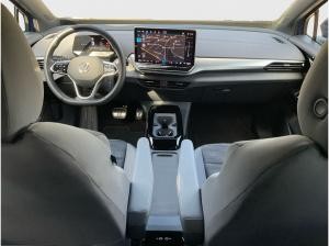 Volkswagen ID.4 Pure Allwetter Wärmepumpe