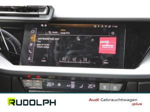 Audi A3 Sportback advanced 35 TFSI S-tronic ACC LED Navi Kamera