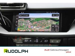 Audi A3 Sportback advanced 35 TFSI S-tronic ACC LED Navi Kamera