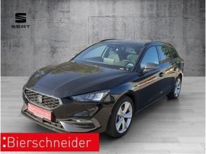 Seat Leon Sp. 2.0 TDI DSG FR | Sonderzahlung 1.000 € ❗ AHK LED Navi FaPa L Kamera WP