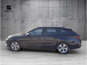 Seat Leon Sp. 2.0 TDI DSG FR | Sonderzahlung 1.000 € ❗ AHK LED Navi FaPa L Kamera WP
