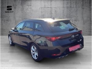 Seat Leon Sp. 2.0 TDI DSG FR | Sonderzahlung 1.000 € ❗ AHK LED Navi FaPa L Kamera WP
