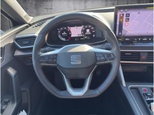 Seat Leon Sp. 2.0 TDI DSG FR | Sonderzahlung 1.000 € ❗ AHK LED Navi FaPa L Kamera WP
