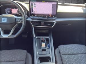 Seat Leon Sp. 2.0 TDI DSG FR | Sonderzahlung 1.000 € ❗ AHK LED Navi FaPa L Kamera WP