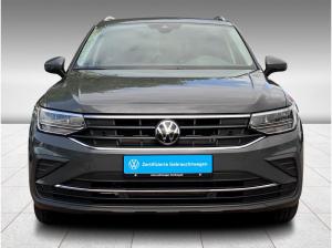 Volkswagen Tiguan 1.5 TSI Move DSG Panorama Navi Kamera