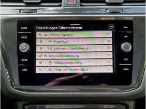 Volkswagen Tiguan 1.5 TSI Move DSG Panorama Navi Kamera
