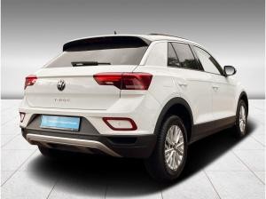 Volkswagen T-Roc 1.0 TSI Life LED Sitzhzg AppConnect