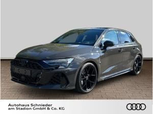 Audi RS3 Sportback 2.5 TFSI HUD+PANO+NAVI+LEDER+MATRIX-LED