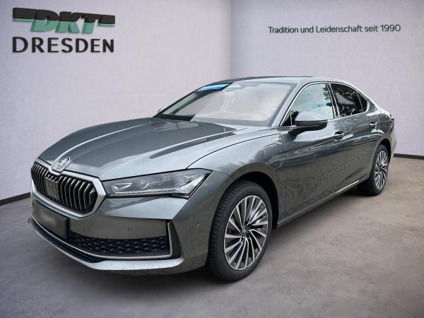 Skoda Superb Lim. 1.5 TSI iV 150 kW L&K/Familie/Fahrassistenz+/Infotainment+/