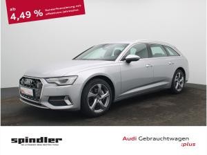 Audi A6 Avant advanced 45 TFSI S-tronic / Matrix, AHK