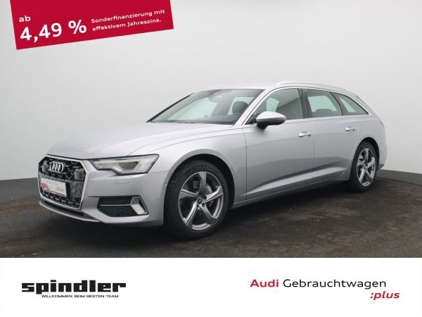 Audi A6 Avant advanced 45 TFSI S-tronic / Matrix, AHK