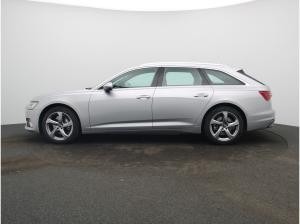 Audi A6 Avant advanced 45 TFSI S-tronic / Matrix, AHK