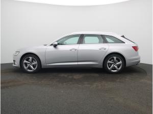 Audi A6 Avant advanced 45 TFSI S-tronic / Matrix, AHK