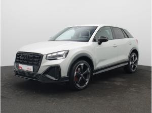Audi Q2 S-Line 40 TFSI quattro S-tronic / Matrix, AHK