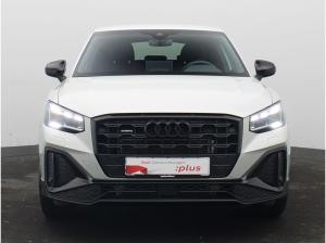 Audi Q2 S-Line 40 TFSI quattro S-tronic / Matrix, AHK