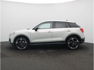 Audi Q2 S-Line 40 TFSI quattro S-tronic / Matrix, AHK