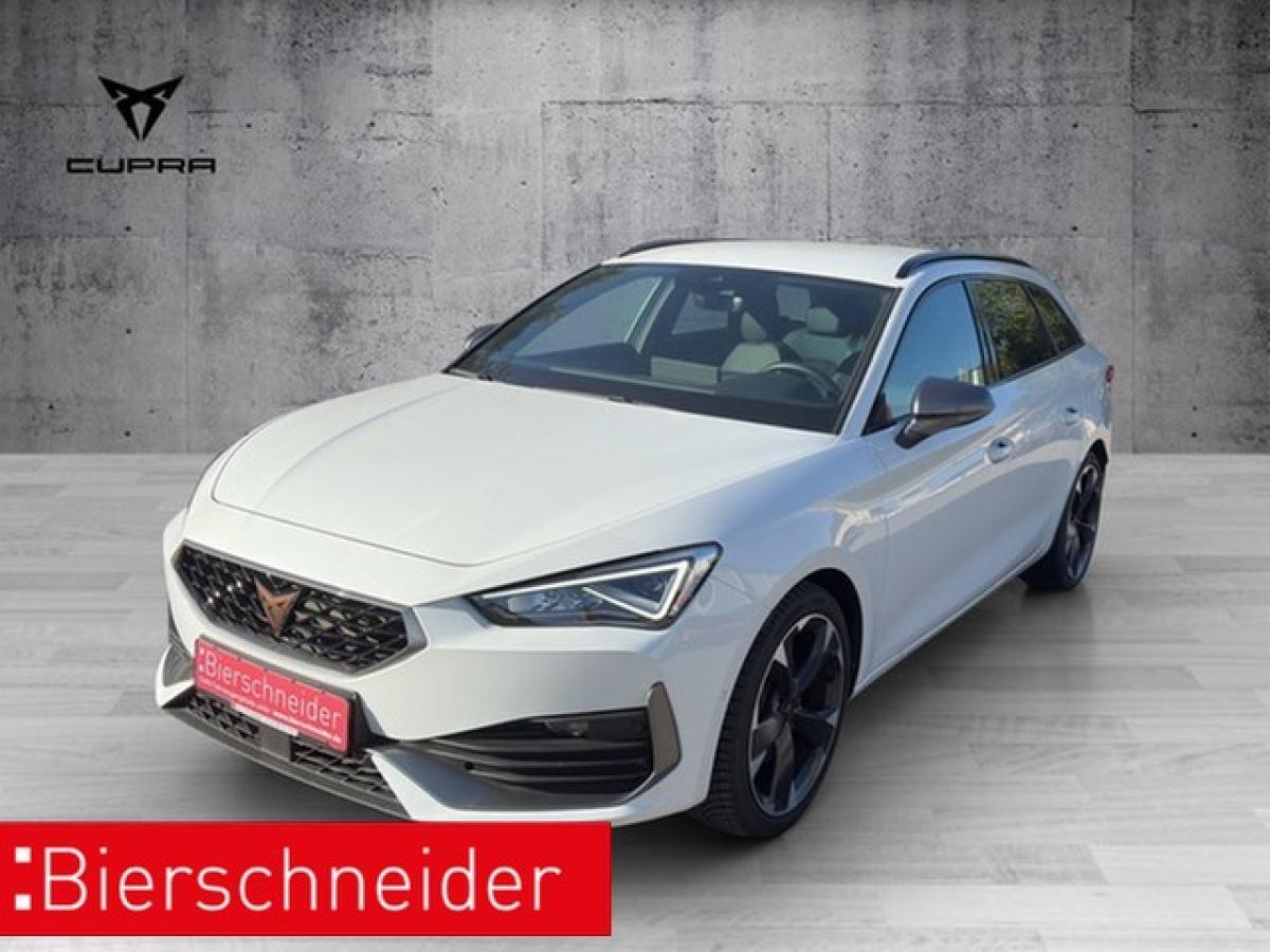 Cupra Leon Sp. 2.0 TSI DSG🔥Anzahlung 990 €🔥eHeck FaPa XL LED Navi Kamera WP