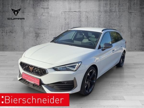 Cupra Leon Sp. 2.0 TSI DSG 🔥Anzahlung 1000 €🔥eHeck FaPa XL LED Navi Kamera WP