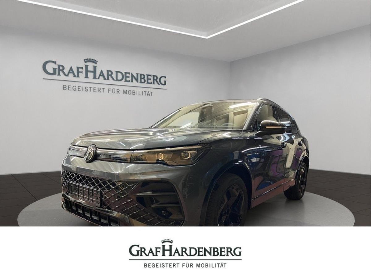 Volkswagen Tiguan R-Line 2.0 l TDI 4MOTION | SOFORT VERFÜGBAR